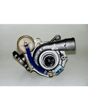 Peugeot 206 2.0 HDi Turbo (90 Hp), 53039880009, 53039880023, 706976-0001, 706976-0002, 9632406680, 9622526980