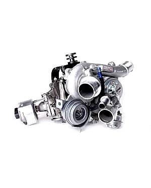 Peugeot 607 Turbo 2.2 HDi (170 Hp), 778088-5001S, 769901-5003S, 769901-0003, 769901-0002, 0375P1, 0375N4