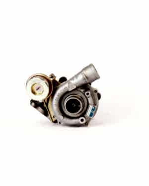 Peugeot 206 2.0 HDi Turbo (109 Hp), 53039880057, 53039880056, 5303 988 0057, 5303 988 0056