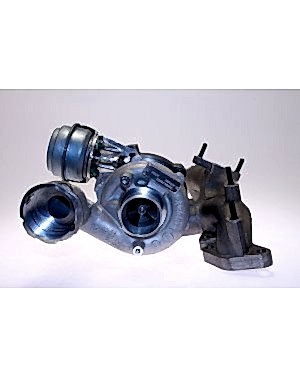 Volkswagen Touran Turbo 2.0 TDI (140 Hp), 7560625004S, 7560629004S, 756062-0003, 756062-0002, 03G253019H, 03G253019HX