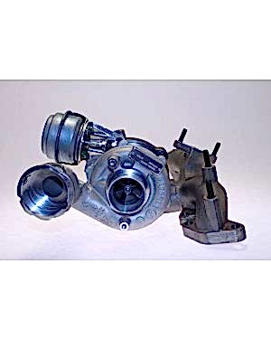 Volkswagen Jetta Turbo 2.0 TDI (140 Hp), 7560625004S, 7560629004S, 756062-0003, 756062-0002, 03G253019H, 03G253019HX