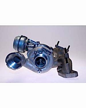 Skoda Octavia Turbo 2.0 TDI (140 Hp), 756062-5004S, 756062-9004S,756062-0003, 756062-0002, 03G253019H, 03G253019HX