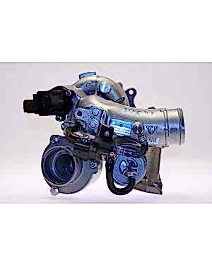 Seat Toledo Turbo 2.0 TFSI (200 Hp), 53039880105, 53039700105, 5303 988 0105, 5303 970 0105, 06F145701H, 06F145701HX