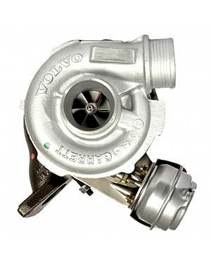 Volvo S60 Turbo 1.6 T3 (150 Hp) 723167-5008S, 723167-9008S, 723167-5007S, 723167-9004S, 8603296, 8653122