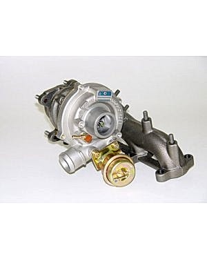 Volkswagen Sharan Turbo 1.9 TDI (90 Hp), 53039880036, 5303 988 0036, 028253019, 028253019X, 028253019V