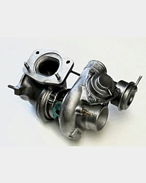 Volvo S70 Turbo 2.5 T5 (193 Hp), 49189-01365, 49189-01360, 8601227, 1275089