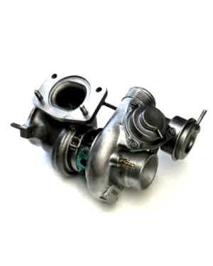 Volvo V70 Turbo 2.5 T5 (193 Hp), 49189-01365, 49189-01360, 8601227, 1275089
