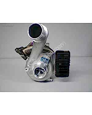 Nissan Navara 2.5 dCi Turbo (190 Hp), 53039880340, 5303 970 0340, 5303 988 0202, 14411-1AT1A, 144111AT2A