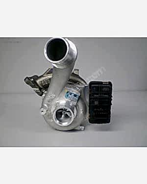 Nissan Murano 2.5 dCi Turbo (190 Hp), 53039880340, 53039700340, 5303 988 0202, 14411-1AT1A, 144111AT2A