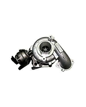 Peugeot 308 1.6 HDi Turbo (120 Hp), 8198725001S, 8198720001, 819872-5001S 819872-0001, 9804119380
