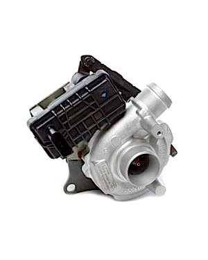 Peugeot 407 2.7 V6 HDi FAP Turbo (204 Hp) , 723340-0013 , 723340-0012 , 0375K4 , 4U3Q6K682BK