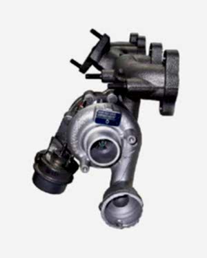 Seat ibiza Turbo 1.9 TDI (130 Hp), 54399880023, 54399880012, 5439 988 0023, 5439 988 0012, 038253016S, 038253014C