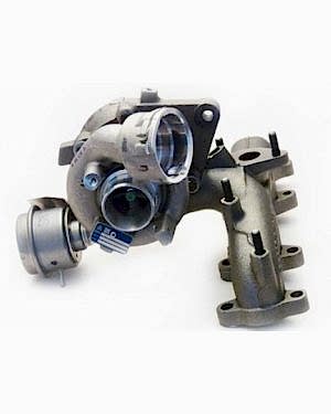 Volkswagen Touran Turbo 1.9 TDI (105 Hp), 54399880072, 54399700072, 5439 988 0072, 5439 970 0072, 03G253014M, 03G253014MX