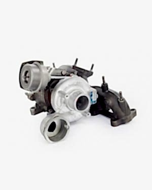 Volkswagen Polo Turbo 1.9 TDI (100 Hp), 54399880019, 54399880008, 038253016J, 038253014B