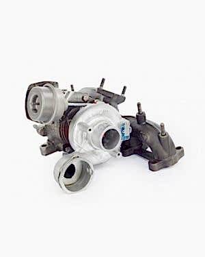 Seat ibiza Turbo 1.9 TDI (101 Hp), 54399880019, 54399880008, 5439 988 0019, 5439 988 0008, 038253010B, 038253010BX