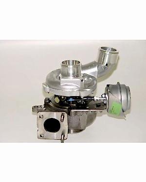 Lancia Lybra 1.9 JTD Turbo (140 Hp), 716665-5002S, 716665-9003S, 716665-0002, 55191934, 46793334, 71783873