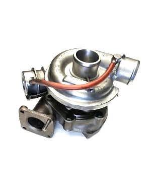 Alfa-Romeo 166 2.4 JTD Turbo (136 Hp), 454150-0006, 454150-0004, 46763886, 46442431, 46522417