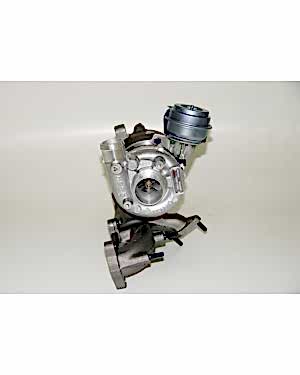 Volkswagen Bora Turbo 1.9 TDI (100 Hp), 713672-5006S, 713672-9006S, 713672-5005S, 713672-0002, 038253019C, 038253019CX