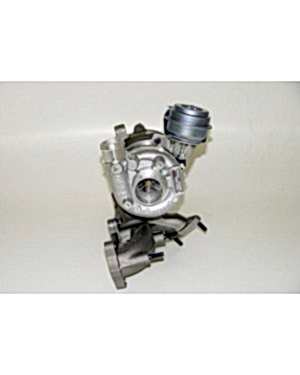 Audi A3 1.9 TDI (8L) Turbo (100 Hp), 713672-5006S, 713672-9006S, 713672-5005S, 713672-0002, 768329-5001S,038253019C, 038253019CX