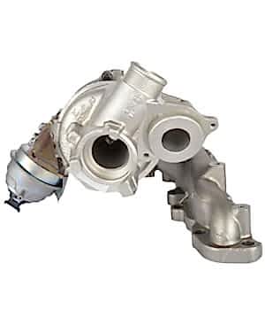 Audi A3 1.6 TDI Turbo (105 Hp), 813860-5003S, 813860-5001S, 813860-0003, 813860-0001, 04L253016H, 04L253016HX, 04L253016HV