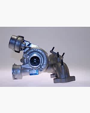 Skoda Octavia Turbo 1.9 TDI (105 Hp),  5439 988 0018, 5439 970 0007, 722730-5003S, 722730-0001, 038253016N, 038253010H
