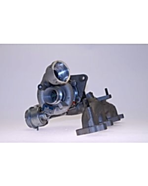 Audi A3 1.9 TDI Turbo (105 Hp), 54399880029, 54399700029, 5439 988 0029, 5439 970 0029, 03G253019K, 03G253019KX, 03G253019KV