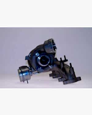 Audi A3 1.9 TDI Turbo (105 Hp), 54399880048, 54399700048, 5439 988 0048, 5439 970 0048, 03G253019J, 03G253019JX, 03G253019JV