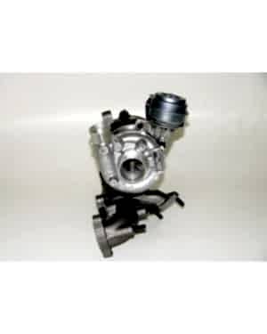 Skoda Octavia Turbo 1.9 TDI (115 Hp), 713673-5006S, 713673-9006S, 713673-5005S, 713673-0004, 038253019D, 038253019DX
