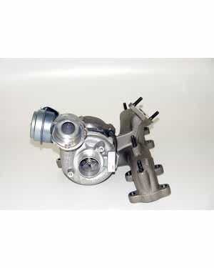 Audi A3 1.9 TDI Turbo (150 Hp), 716213-0001, 038253016D, 038253016DX, 038253016DV