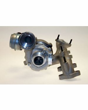 Skoda Octavia Turbo 1.9 TDI (105 Hp), 751851-5004S, 751851-9004S, 751851-5003S, 5439 988 0022, 03G253014F, 03G253014FX