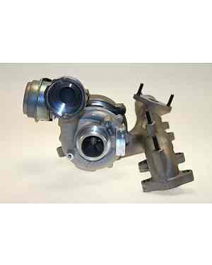 Volkswagen Golf Turbo 1.9 TDI (105 Hp), 751851-5004S, 751851-9004S, 751851-5003S, 54399880022, 54399880011