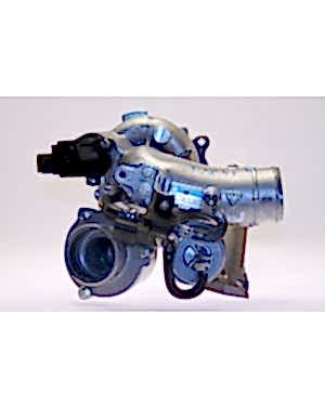 Volkswagen Golf Turbo 2.0 TFSI (200 Hp), 53039880086, 53039700086, 5303 988 0086, 5303 970 0086, 06F145701F, 06F145701FX