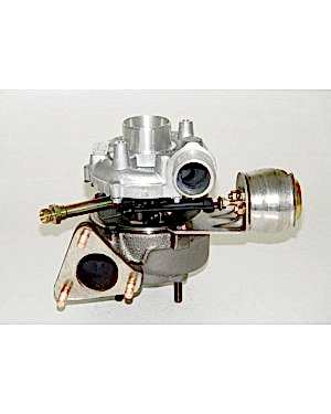 Audi A4 Turbo 1.9 TDI (90 Hp), 4540975002S, 4540970001, 454097-5002S, 454097-0001, 028145702, 028145702X