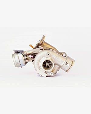 Volkswagen Passat B6 2.0 TDI Turbo (136 Hp), 717858-5009S, 717858-9009S, 717858-5008S, 717858-0007, 717858-0005, 717858-0004, 717858-0003, 717858-0002, 038145702G, 038145702GX, 038145702GV