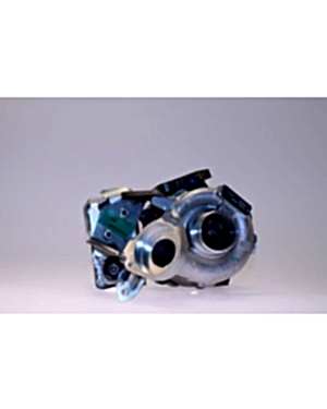 BMW 120 d Turbo (163 Hp), 750952-5017S, 750952-5014Si, 116577980551 11657798055