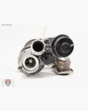 BMW 330 i GT Turbo (252 Hp), 49477-02403, 49477-02402, 49477-02401, 4947702403, 4947702402, 4947702401, 11657637563, 11658631891