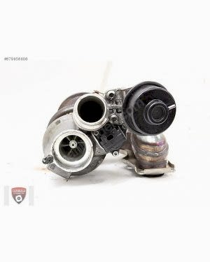 BMW 125 i Turbo (224 Hp), 49477-02403, 49477-02402, 49477-02401, 4947702403, 11657637563, 11658631891