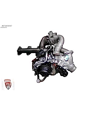 BMW 123 d Turbo (204 Hp), 54359880030, 54359710030, 54359880026, 54359700026, 5435 988 0030, 5435 971 0030, 11657804637