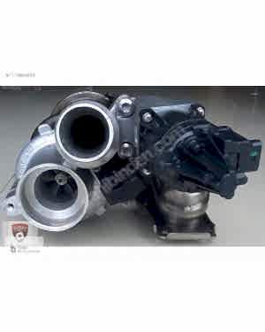 BMW 330 i Turbo (252 Hp), 49477-02403, 49477-02402, 49477-02401, 11657637563, 11658631891