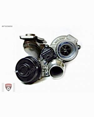 BMW 120 i Turbo (184 Hp), 49477-02403, 49477-02402, 49477-02401, 11657637563, 11658631891