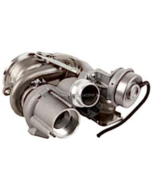 BMW 320 i Turbo (184 Hp), 49477-02058, 49477-02057, 49477-02056, 49477-02055, 49477-02051, 49477-02005, 11657635803, 11657588938