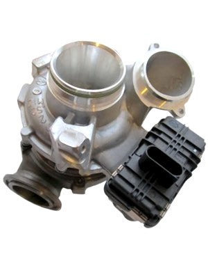 BMW 330 d Turbo (258 Hp), 806094-5007S, 806094-5006S, 806094-5003S, 806094-0007, 806094-0006, 11657823270