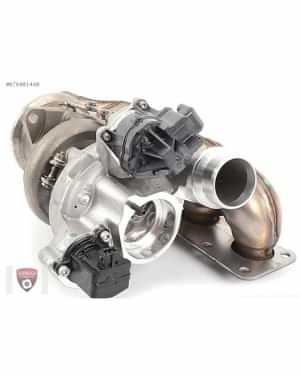 BMW 435 i Turbo (306 Hp), 1853 970 0010, 1853 970 0009, 18539700010, 18539700009, 11657643115, 11657648913