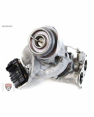 BMW X6 Turbo 3.0 (381 Hp), 53039880365, 53039880323, 5303 988 0285, 5303 988 0365, 11658516124