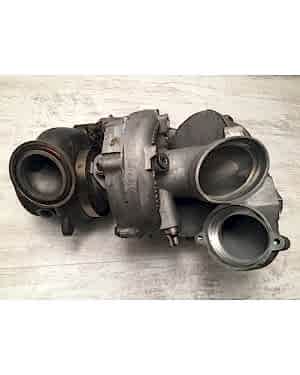 BMW X6 Turbo 3.0 (381 Hp), 12739880010, 12739880009, 1273 971 0010, 1273 971 0009, 11658516125