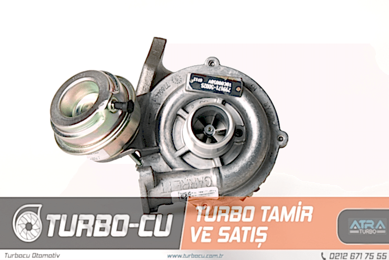 Fiat Doblo Turbo 1.3 MultiJet (70 Hp) , 54359880005, 54359700005, 54359710005, 5435 988 0005, 5435 970 0005, 5435 971 0005, 73501343, 71784113